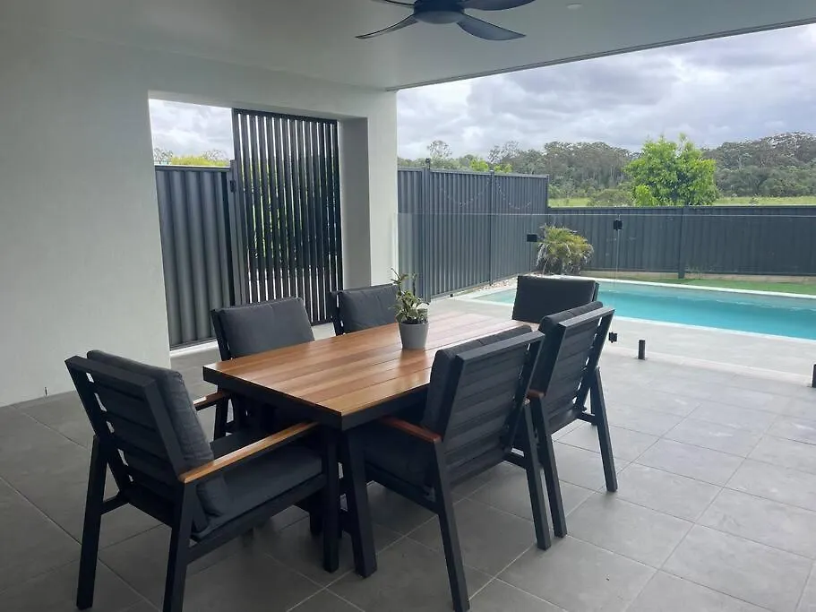 15Mins To Mooloolaba Beach Opposite Conservation! Palmview 0*,  澳大利亚